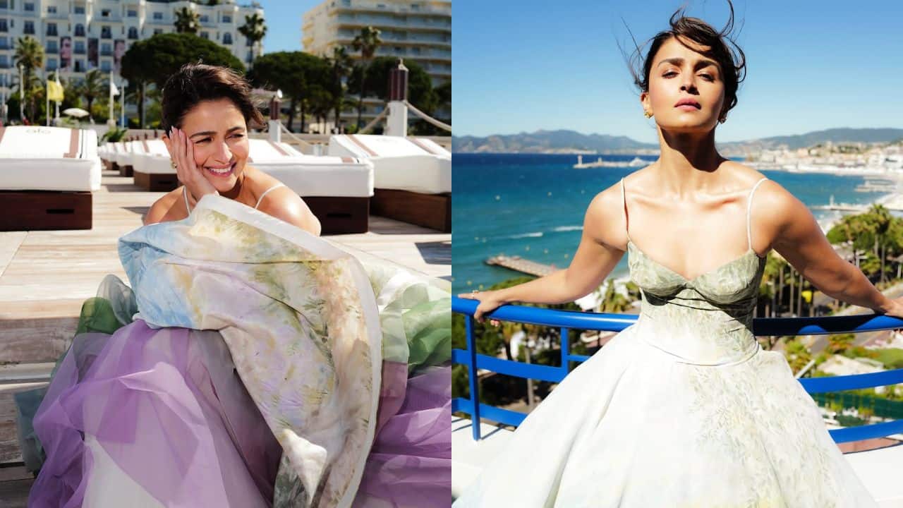 Cannes में कहां रुकी हैं आलिया भट्ट? Video में दिखी 'सी-फेसिंग' विला की झलक, एक रात के किराए में आ जाए लग्जरी कार