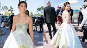 Cannes 2026: कान्स के रेड कार्पेट पर अप्सरा बनकर उतरीं आलिया भट्ट, मॉडर्न प्रिंसेस बनकर लूटी महफिल; Photos Viral