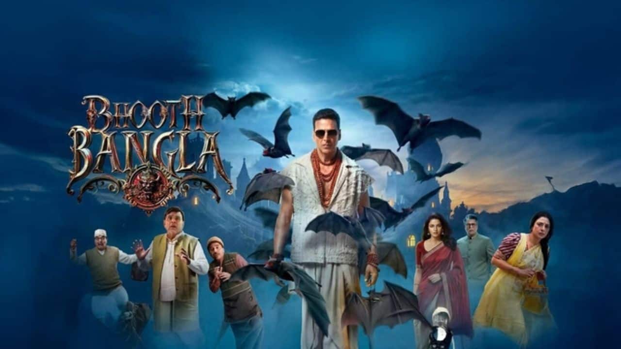 Bhooth Bangla Box Office Collection Day 15: बॉक्स ऑफिस पर अक्षय कुमार की धाक! 15वें दिन के आंकड़े देख दंग रह जाएंगे मेकर्स