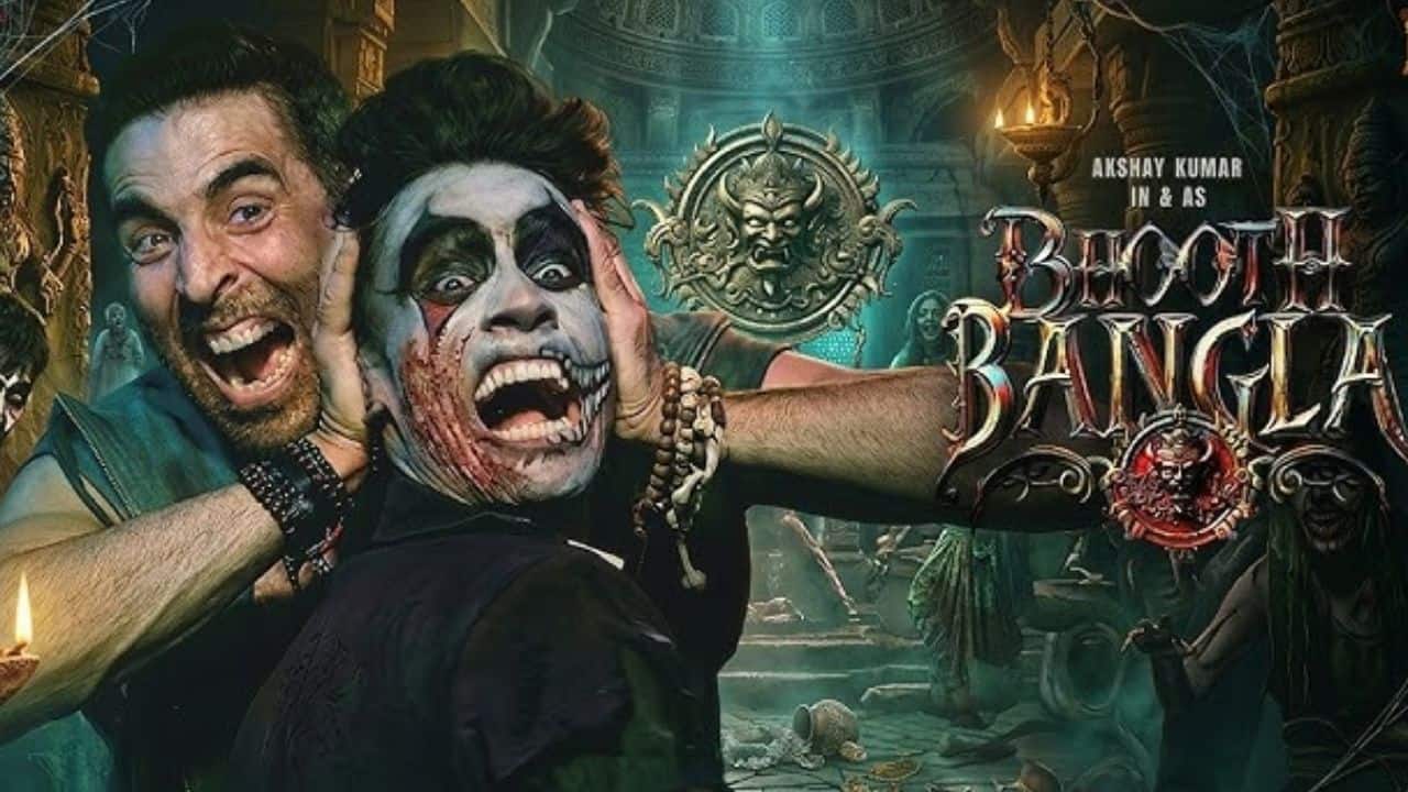 Bhooth Bangla Box Office Collection Day 19: रितेश देशमुख की फिल्म के ...