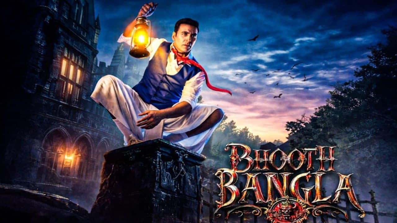 Bhooth Bangla Box Office Collection Day 20: वर्किंग डेज में भी जारी है अक्षय कुमार की फिल्म का तांडव! 20वें दिन भी छापे करारे नोट