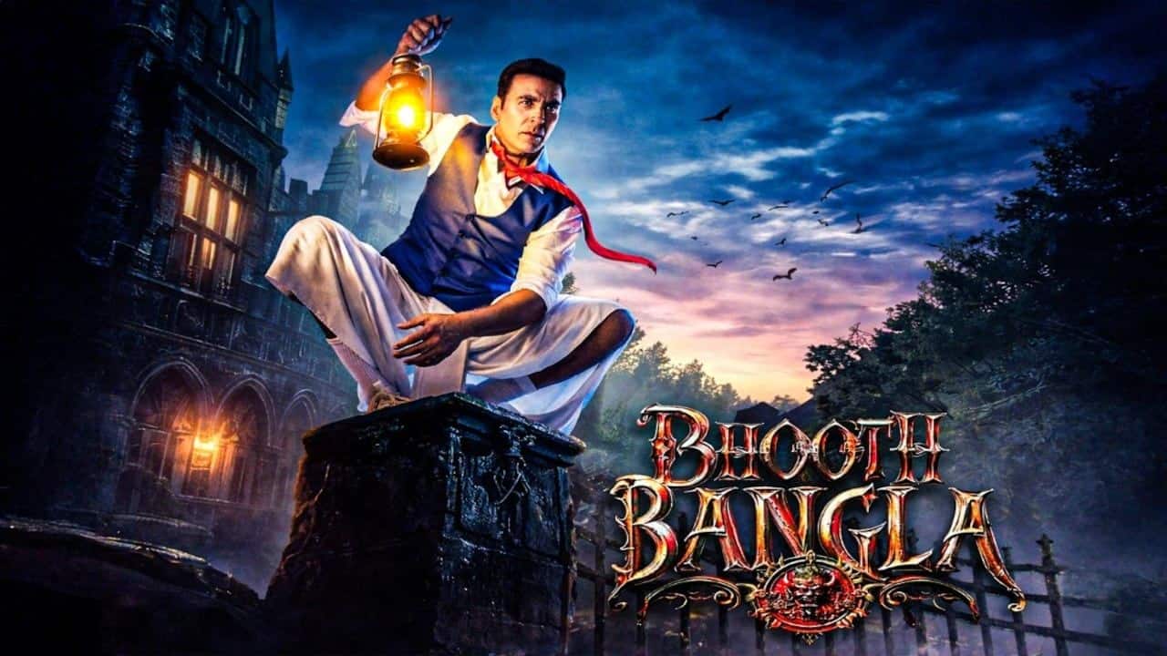 Bhooth Bangla Box Office Collection Day 27: बड़ी फिल्मों की भीड़ में भी कायम है अक्षय कुमार का जलवा, 200 करोड़ क्लब की दहलीज पर फिल्म
