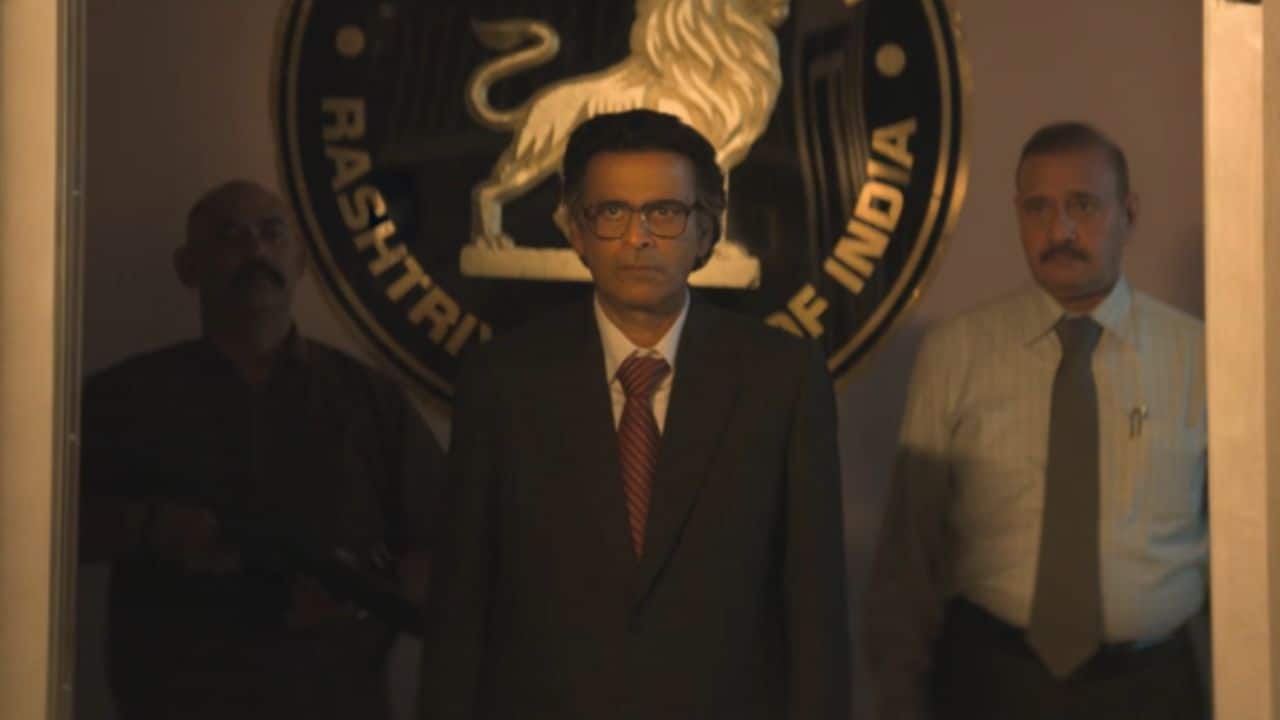 Governor trailer: 2 मिनट 54 सेकंड के ट्रेलर में दिखी मनोज बाजपेयी के मास्टरप्लान की झलक, Video देक यूजर्स बोले- 'बवाल है'