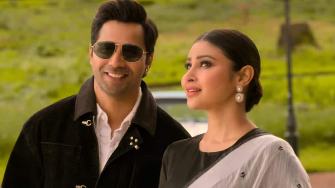 40 साल की Mouni Roy बनीं 39 के Varun Dhawan की मां! कास्टिंग देख भड़के नेटिजन्स, बोले- 'ये डेविड धवन का पीक ब्रेन रॉट है'