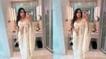 Peddi: ट्रेडिशनल पल्लू को गोली मार Janhvi Kapoor ने साड़ी को दिया न्यू लुक, केप-स्टाइल ड्रैपिंग देख आप भी कह उठेंगी 'वाह'!