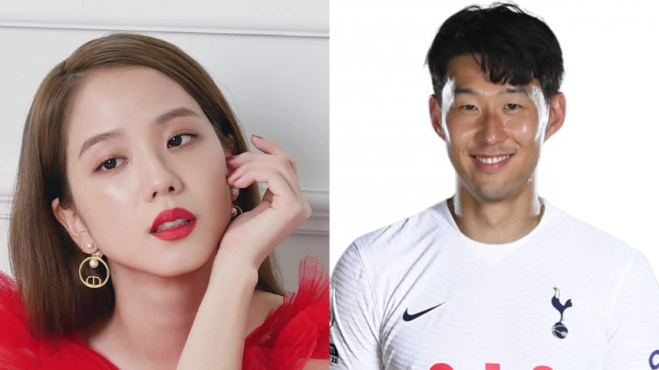 Are BLACKPINK’s Jisoo and football star Son Heung-min DATING? Singer's agency issues formal statement