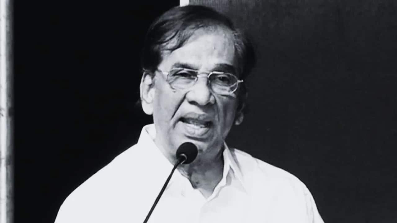 Who was K Rajan? Veteran Tamil producer DIES at 85; actors Sarath Kumar, Vishal and others pay tribute