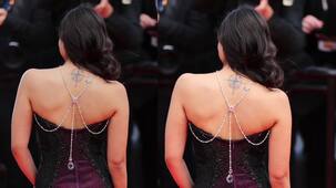 Cannes 2026: ऐश्वर्या-आलिया को टक्कर देने पहुंची साउथ की ये एक्ट्रेस? रेड कार्पेट पर 'रिवर्स नेकलेस' से खींचा सबका ध्यान