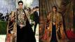 Met Gala 2026: Karan Johar's debut turns into LIVING canvas with regal Manish Malhotra outfit having Indian roots [Viral Video]