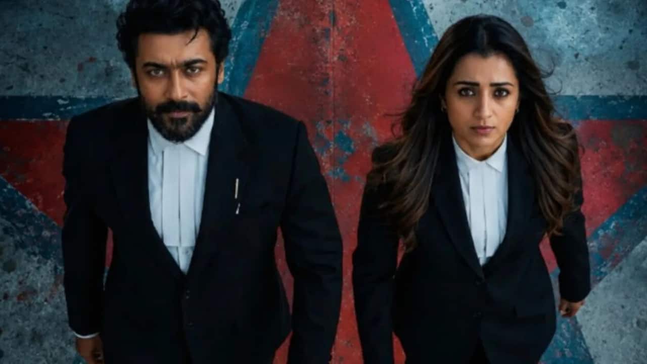 Karuppu Box Office collection day 1: Suriya’s action drama opens STRONG with Rs 20 crore worldwide