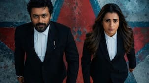 Karuppu box office collection day 6: Trisha Krishnan-Suriya starrer earns Rs 110.74 crore India gross
