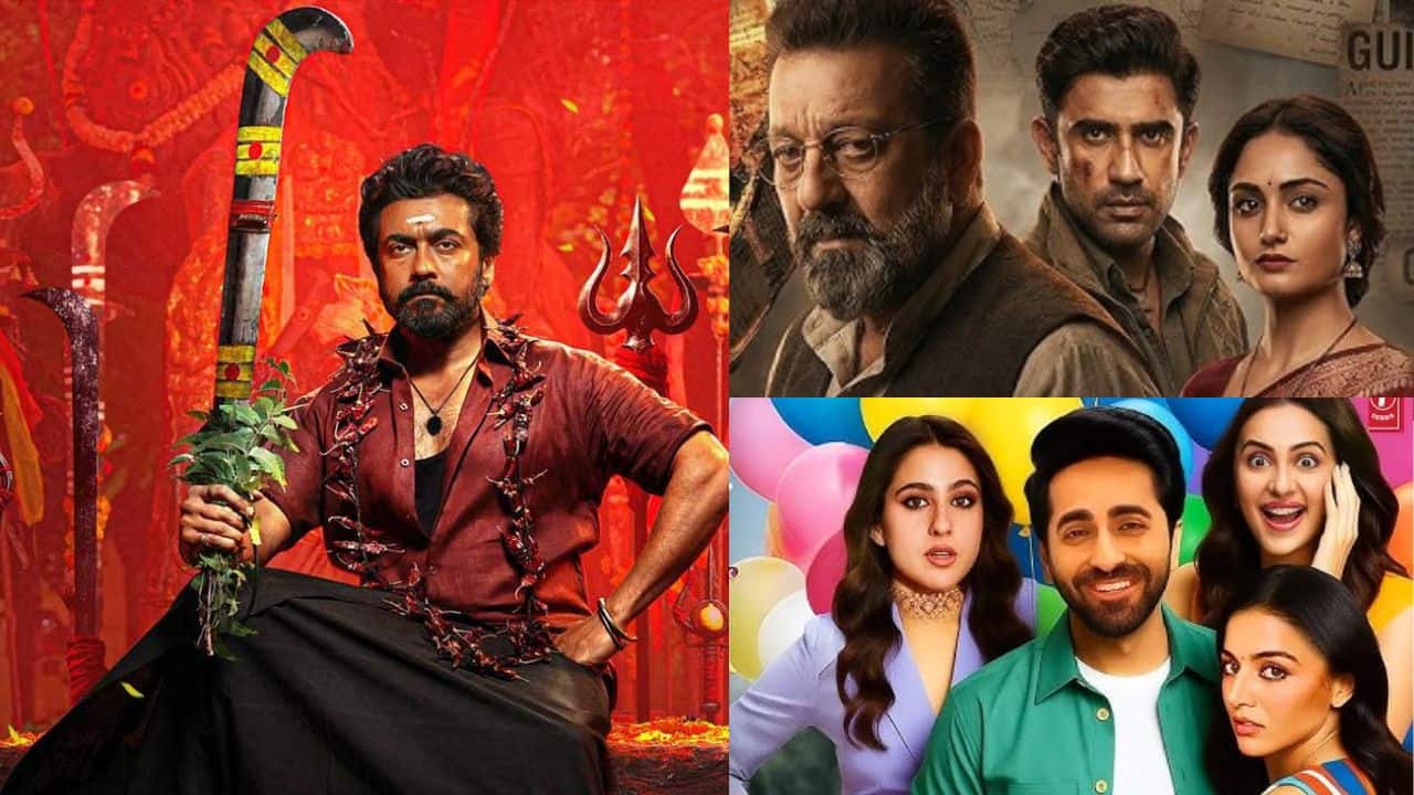 Karuppu vs Pati Patni Aur Woh Do Box Office Collection Day 6: 'करुप्पु' ने छठे दिन छापे करोड़ों, इन दो फिल्मों को नसीब हुए चिल्लर