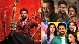 Karuppu vs Pati Patni Aur Woh Do Box Office Collection Day 6: 'करुप्पु' ने छठे दिन छापे करोड़ों, इन दो फिल्मों को नसीब हुए चिल्लर