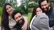 Vicky Kaushal's birthday turns extra SPECIAL as wife Katrina Kaif REVEALS first look of son Vihaan