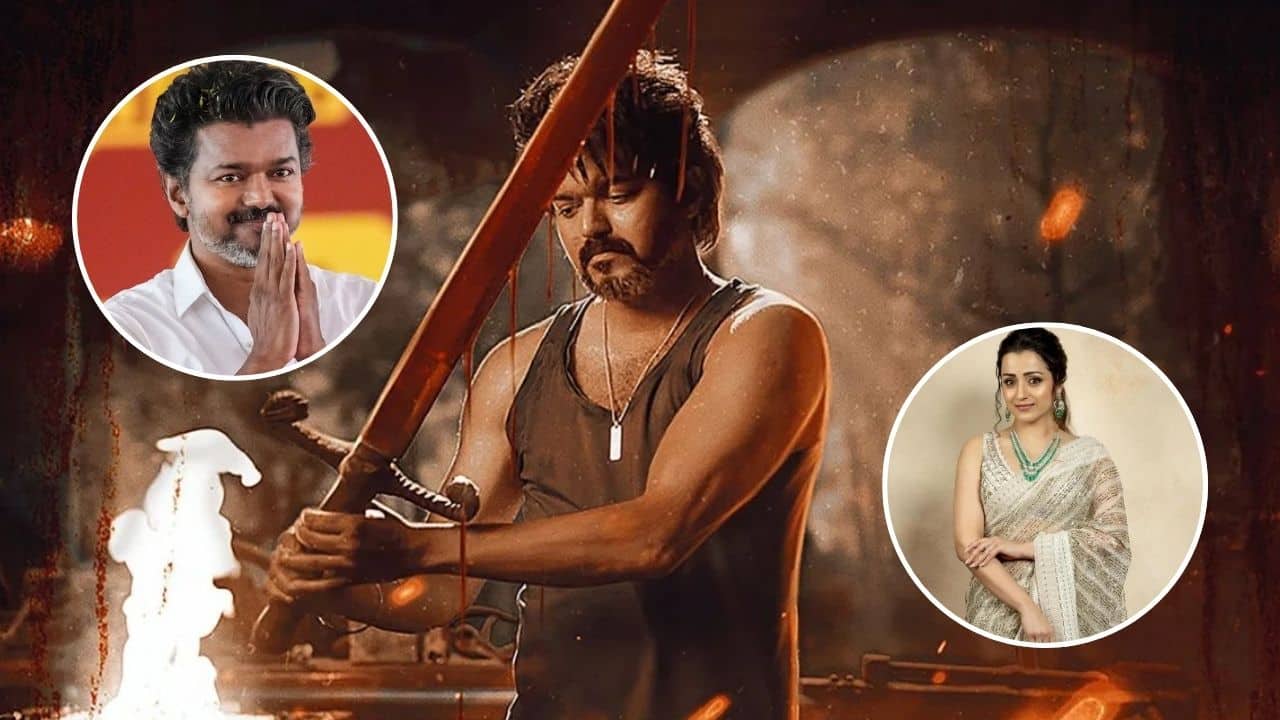 2 घंटे 39 मिनट की एक्शन-थ्रिलर फिल्म में 14 साल बाद दिखे थे विजय-तृषा, केमिस्ट्री ने हिला दिया था बॉक्स ऑफिस, टूटे थे कई रिकॉर्ड