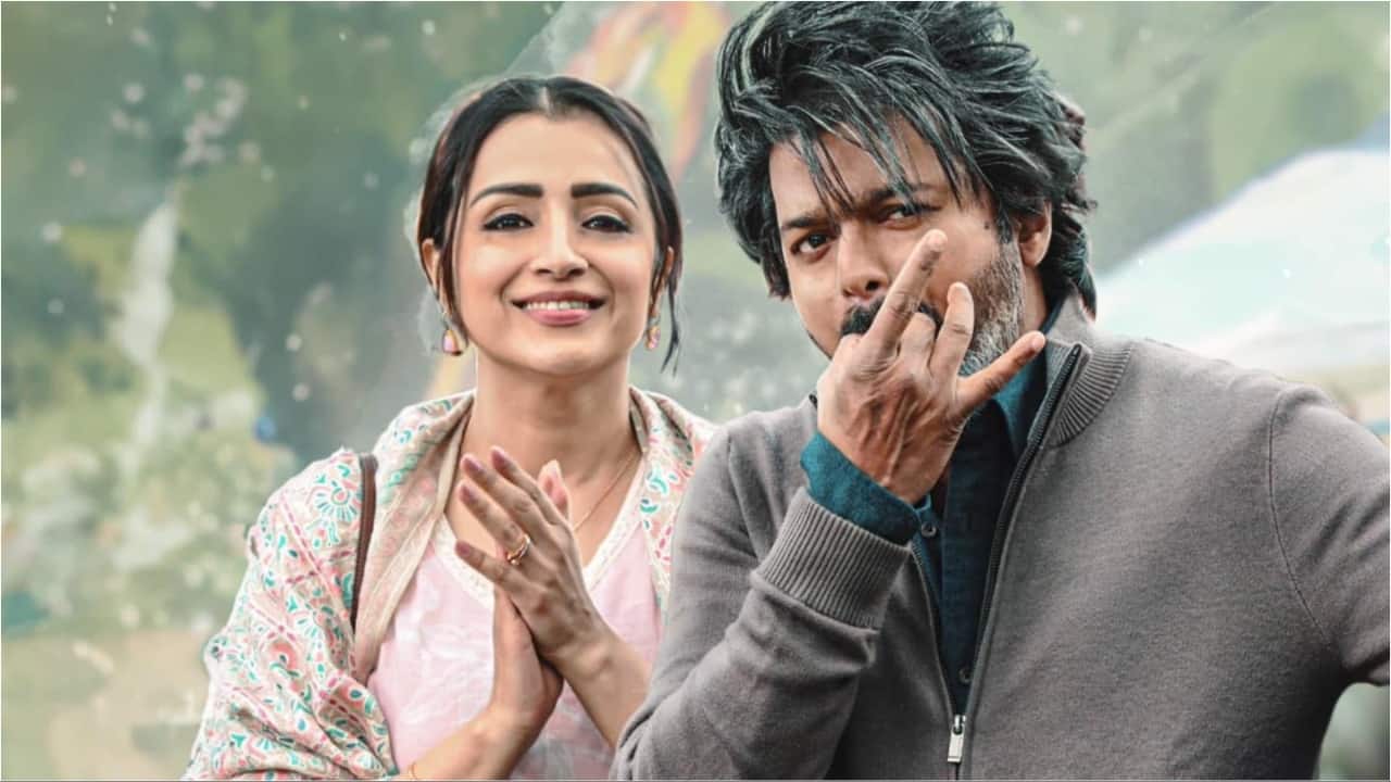 Amid Vijay affair rumours, know why Trisha Krishnan  called off her engagement with..., avoided working with him for 15 years because...