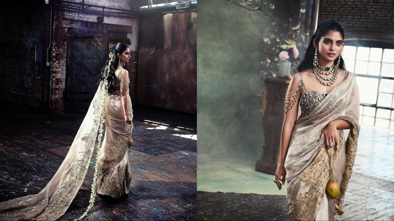 Isha Ambani’s VIRAL Met Gala 2026 look isn't just about Gaurav Gupta's ensemble, THIS unexpected star made it iconic