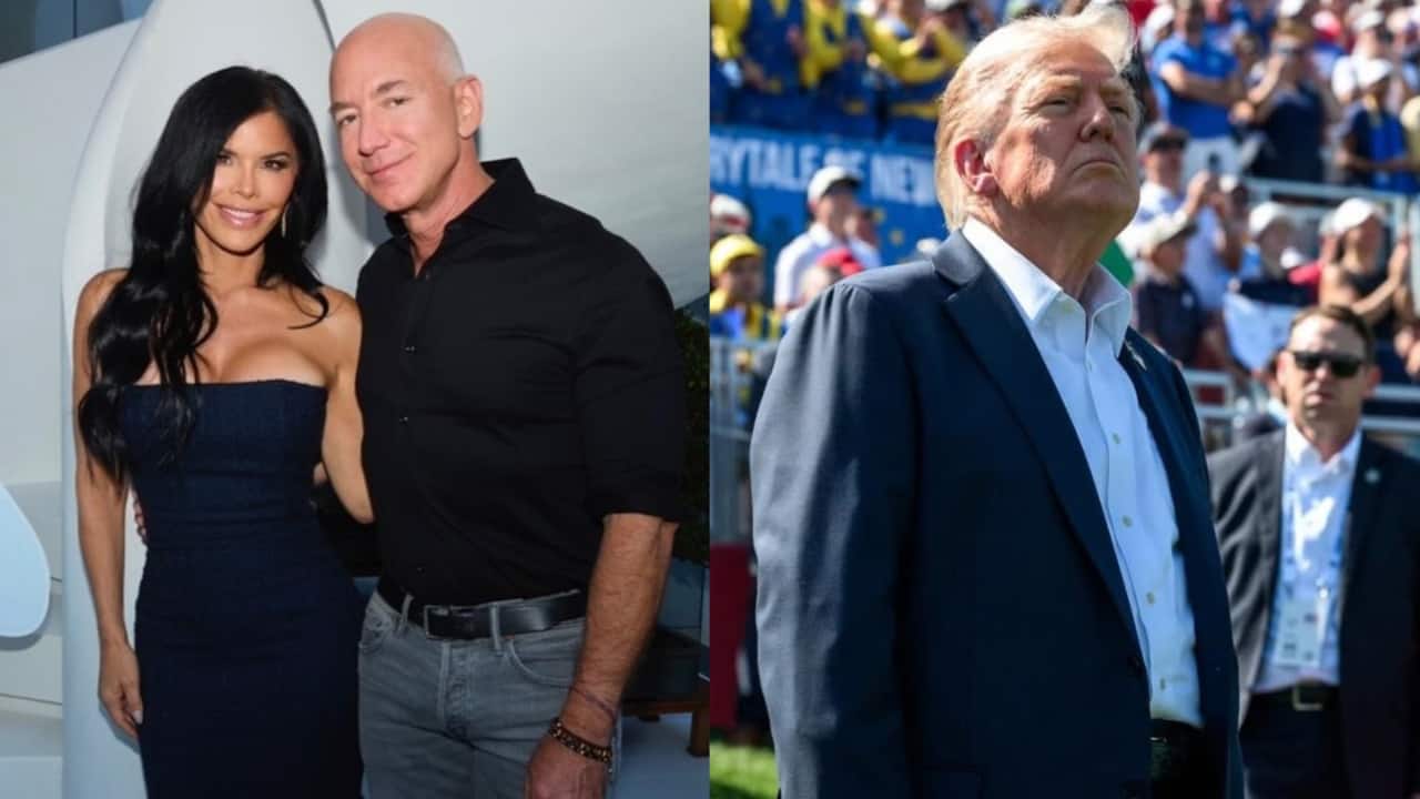 Jeff Bezos-Lauren Sánchez Bezos backed Met Gala boycott EXPLAINED: What Donald Trump has to do with it?