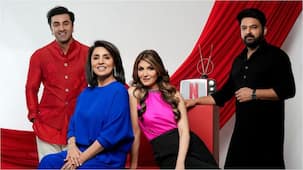Why was Ranbir Kapoor worried for mom Neetu Singh while she shot Daadi Ki Shaadi with Kapil Sharma?