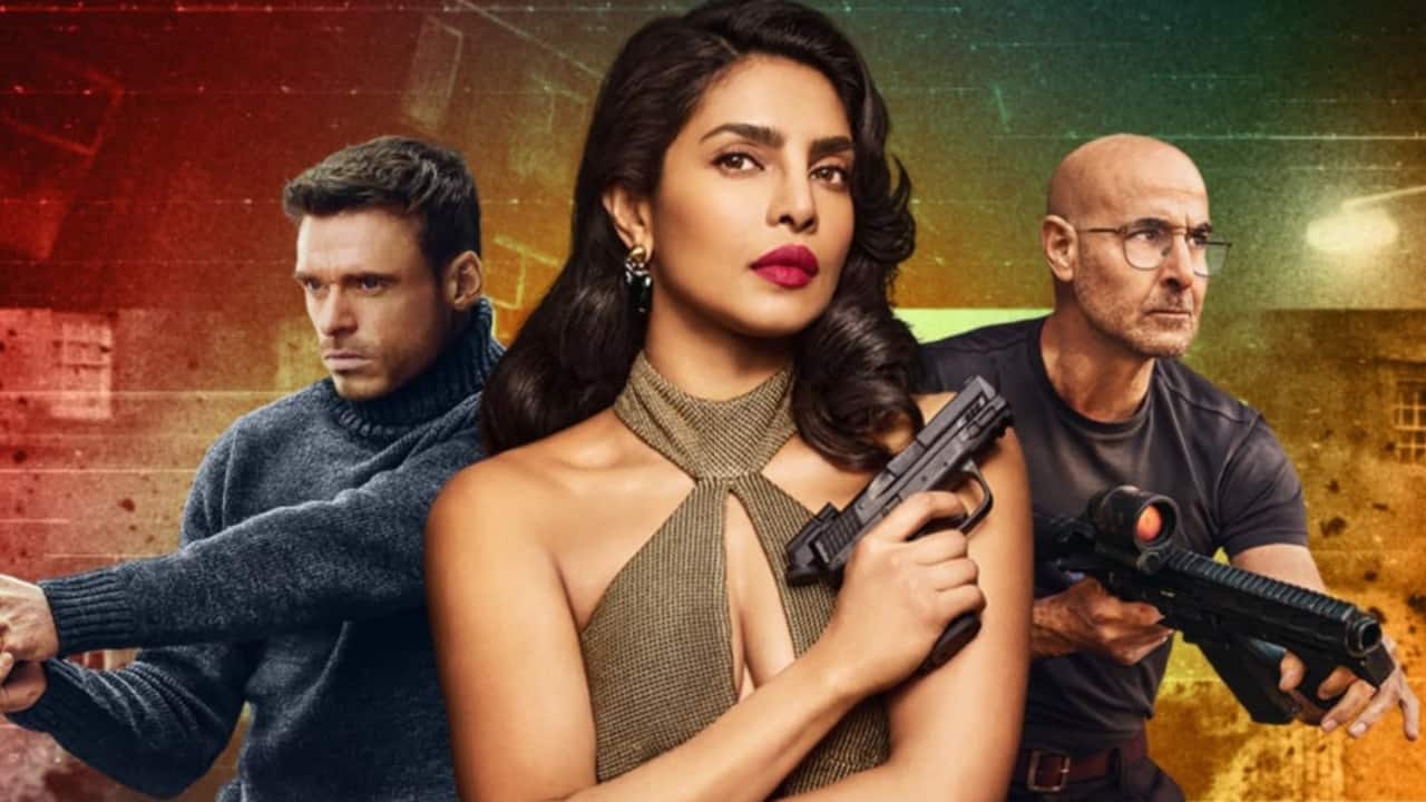 Citadel Season 2 X Review: Fans laud Priyanka Chopra-Richard Madden's spy series, call it 'different'