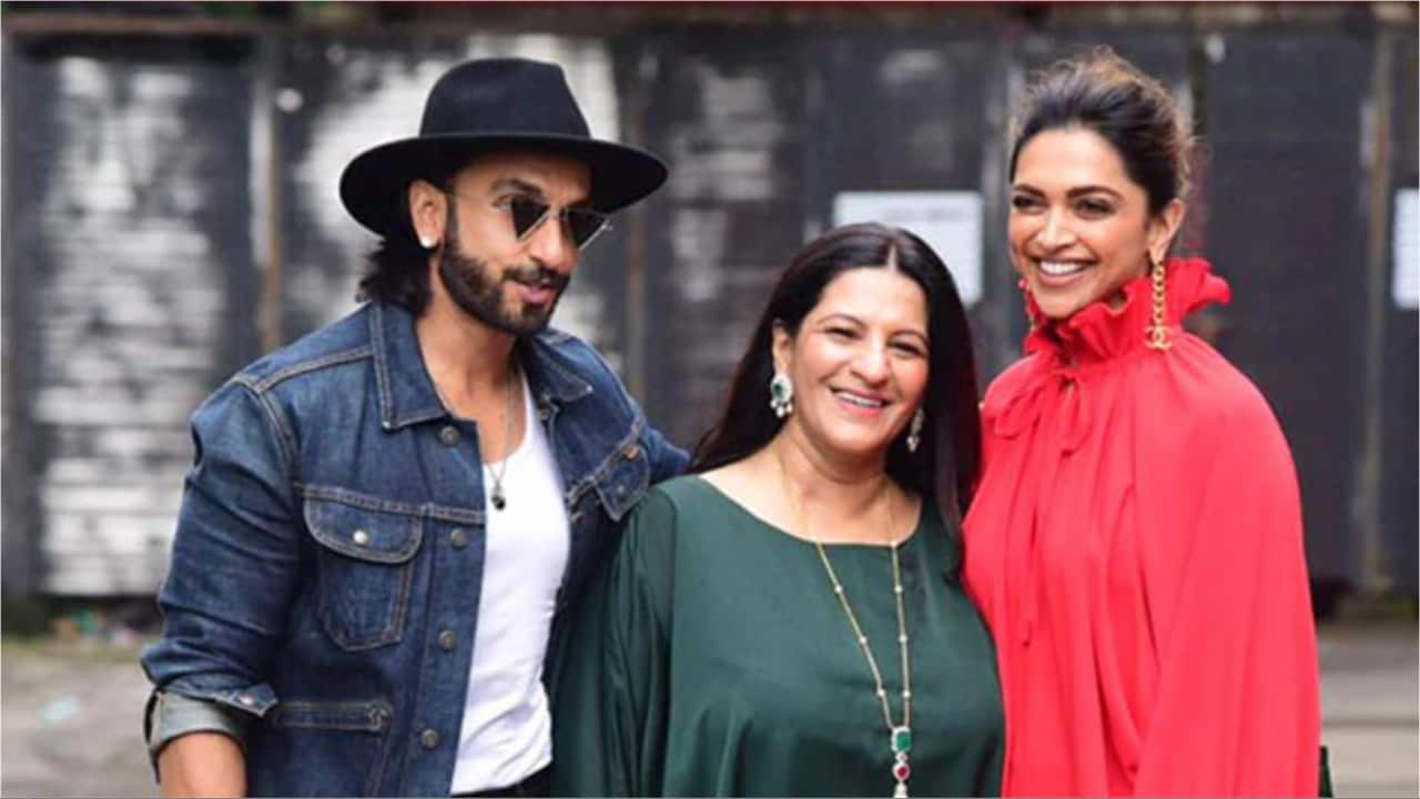 Mother’s Day 2026: Ranveer Singh couldn’t hold back tears after his mother Anju Bhavnani opened up about his painful early rejections