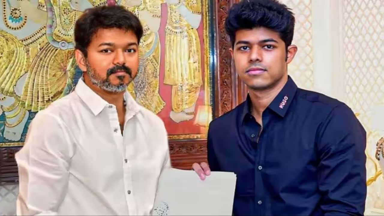 Amid Trisha Krishnan affair rumours, Vijay's son Jason Sanjay takes THIS step?
