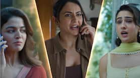 Pati Patni Aur Woh Do review: Ayushman leads, Wamiqa Gabbi impresses, Rakul Preet Singh Shines and Sara Ali Khan leave strongest impression