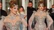 Urvashi Rautela turns Cannes 2026 red carpet into 'Royal Darbar' with glittering Maang Tikka look