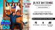 Just In Time Launches Exclusive Promotional Teaser with Ayushmann Khurrana, Sara Ali Khan for Pati, Patni Aur Woh Do