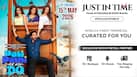 Just In Time Launches Exclusive Promotional Teaser with Ayushmann Khurrana, Sara Ali Khan for Pati, Patni Aur Woh Do