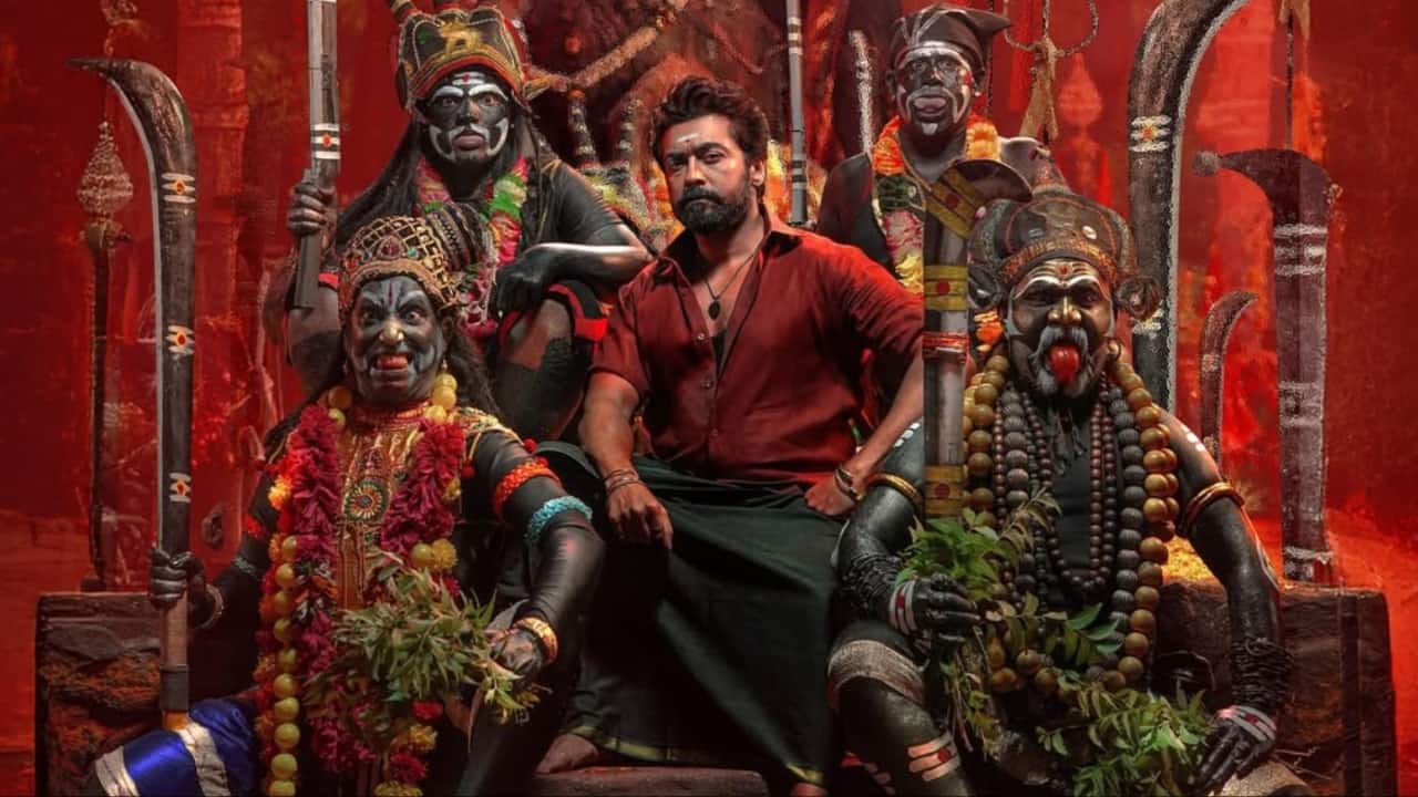 Karuppu X Review: Suriya and Trisha Krishnan fans laud their performances, but critics refer to the film as 'flop'