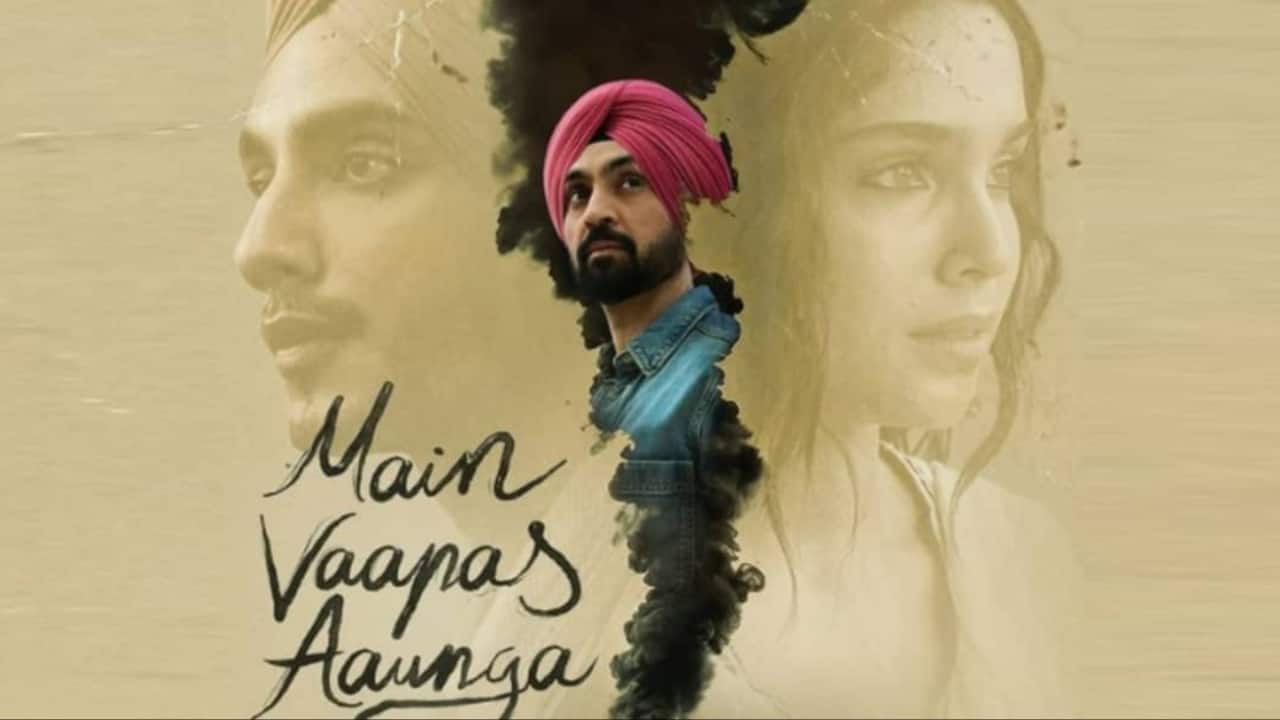 Diljit Dosanjh’s emotional message at Main Vaapas Aaunga launch breaks the Internet