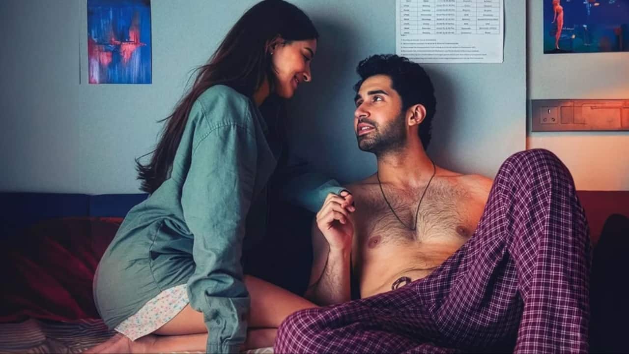 Chand Mera Dil box office collection day 4: Lakshya-Ananya Panday starrer inches closer to Rs 15 crore