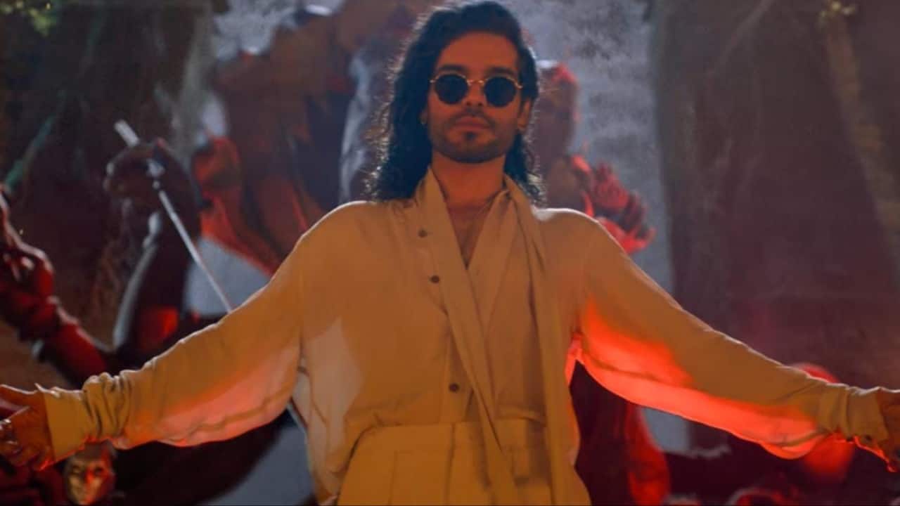 Rishabh Sawhney’s intense prep for Nagabandham includes self-dubbing in Telugu and Hindi