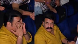 Drishyam 3: दुबई के थिएटर में ऐसा क्या हुआ कि रो पड़े मोहनलाल? 'दृश्यम 3' की स्क्रीनिंग का Video Viral