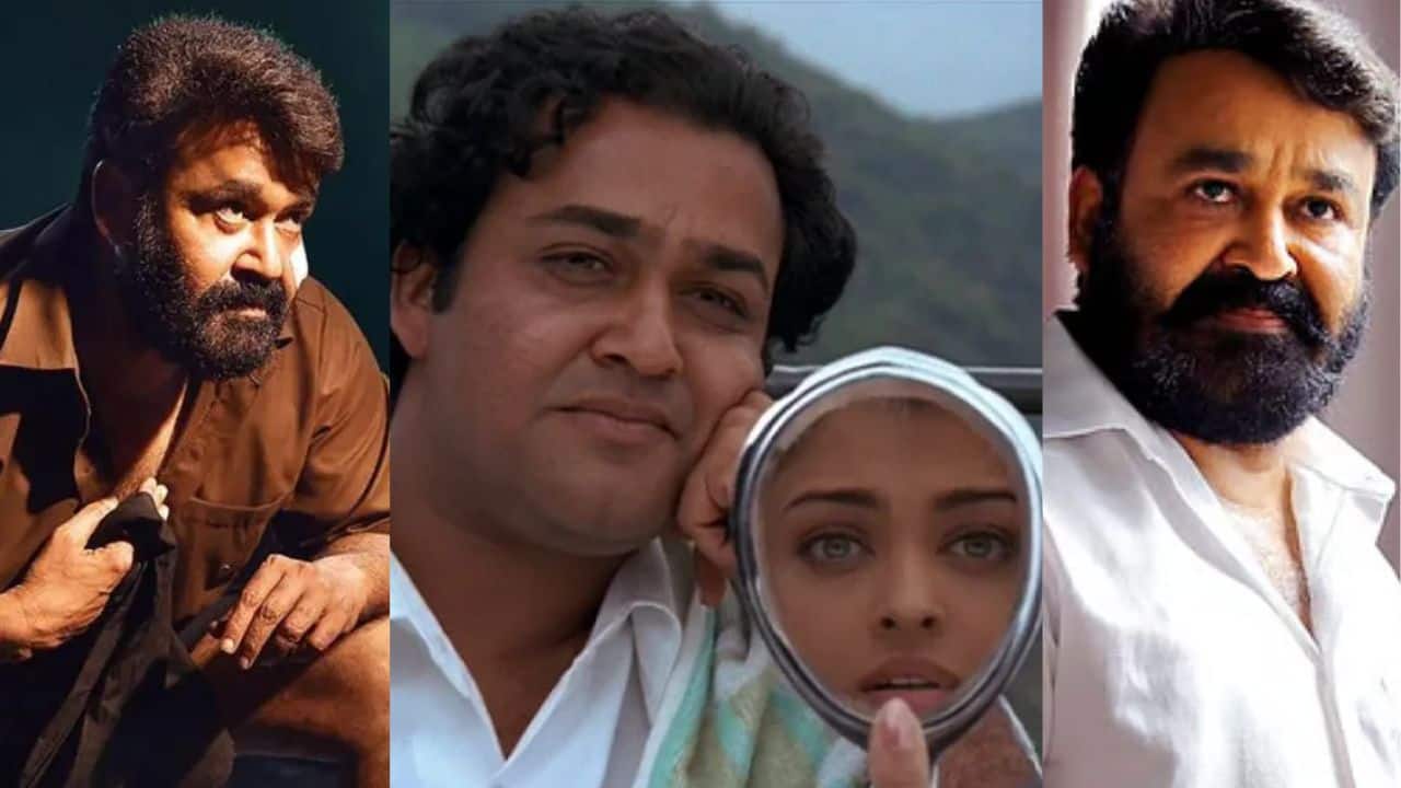 Mohanlal Top 7 Movies: 'दृश्यम' से 'लुसिफर' तक, मोहनलाल की OTT पर देखें ये 7 फिल्में; सस्पेंस-थ्रिलर और एक्शन देख हिल जाएगा दिमाग