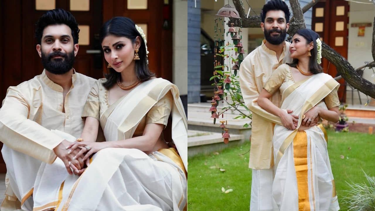 शादी के 4 साल बाद मौनी रॉय की मैरिज लाइफ में आया तूफान? पति सूरज नांबियार संग टूटा सोशल मीडिया पर रिश्ता