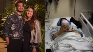 Munawar Faruqui and wife Mehzabeen Coatwala BLESSED with baby girl; Aly Goni, Gauahar Khan, Varun Dhawan congratulate couple