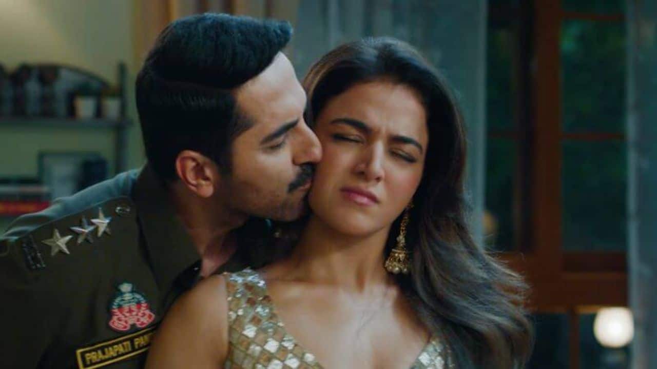 Pati Patni Aur Woh Do Box Office collection day 1: Ayushmann Khurrana’s rom-com opens DECENTLY, receives mixed reviews