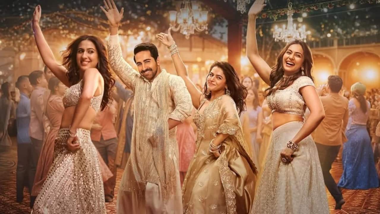 Pati Patni Aur Woh Do Box office collection day 6: हफ्तेभर में हुई Ayushmann Khurrana की हो गई ऐसी हालत, 10 बजे तक हुई इतनी कमाई