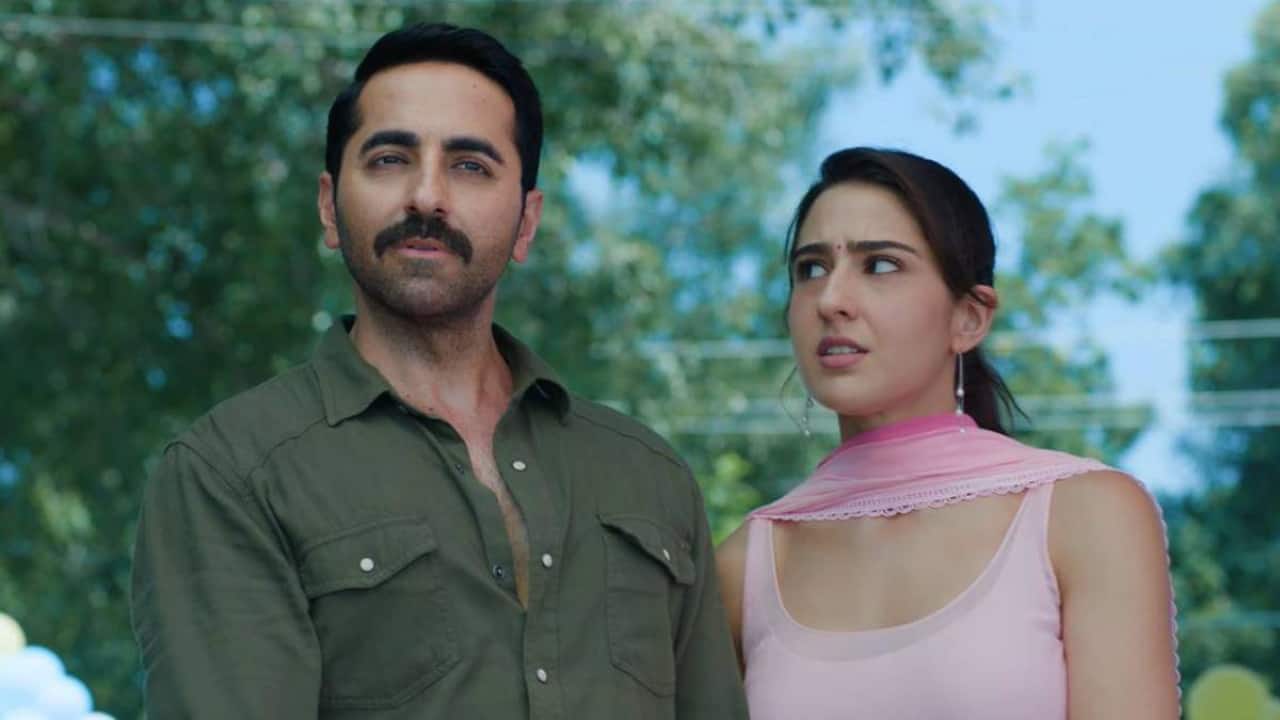 Pati Patni Aur Woh Do Box Office collection day 1: Ayushmann Khurrana’s rom-com opens to DECENT start