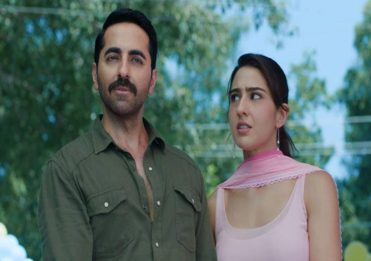 Pati Patni Aur Woh Do Box Office collection day 1: Ayushmann Khurrana’s  rom-com opens to DECENT start