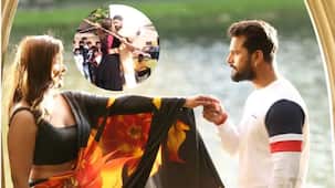 जब डंडा लेकर Khesari Lal Yadav पर टूट पड़ीं ये एक्ट्रेस, मिनटों में उतारा रोमांस का भूत