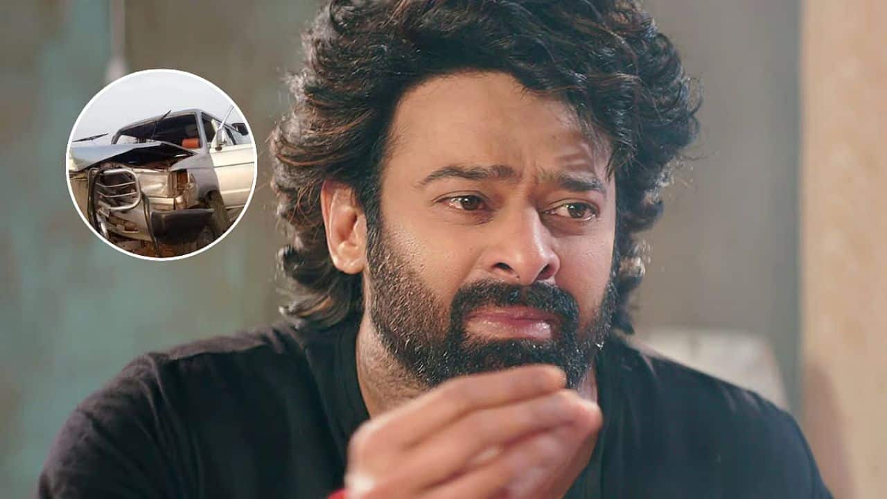 प्रभास की फिल्म 'फौजी' की शूटिंग से पहले सेट पर पसरा मातम, 1 क्रू मेंबर की गई जान तो 5 घायल, ऐसे हुआ हादसा