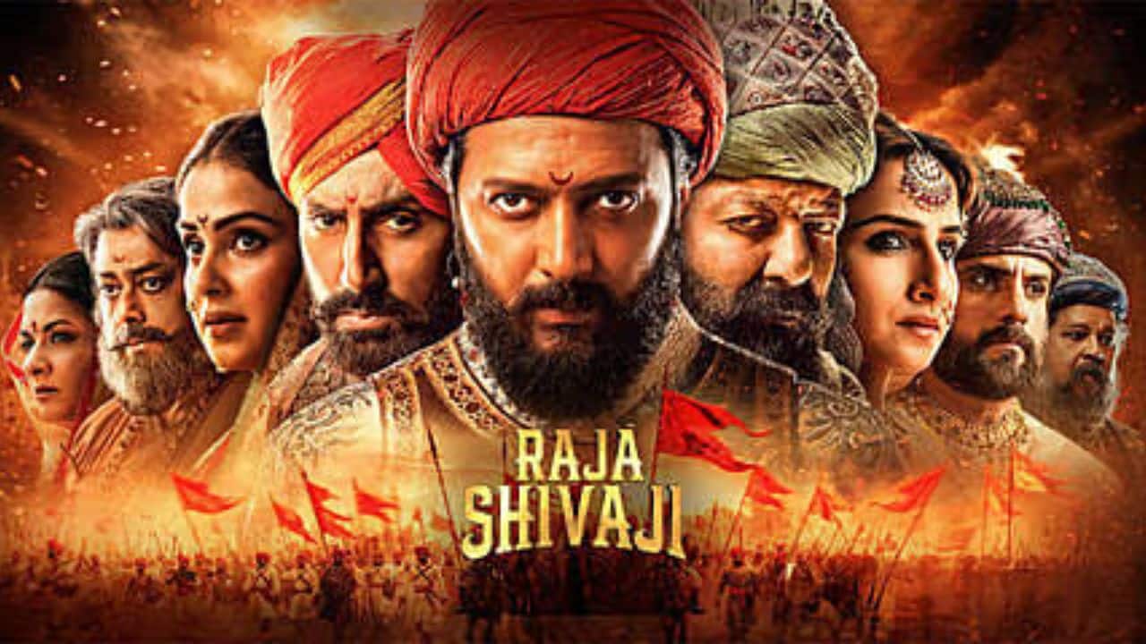 Raja Shivaji Box Office Collection Day 7: सातवें दिन भी गूंजी 'राजा शिवाजी' की दहाड़, जानें अब तक कितनी हुई कमाई