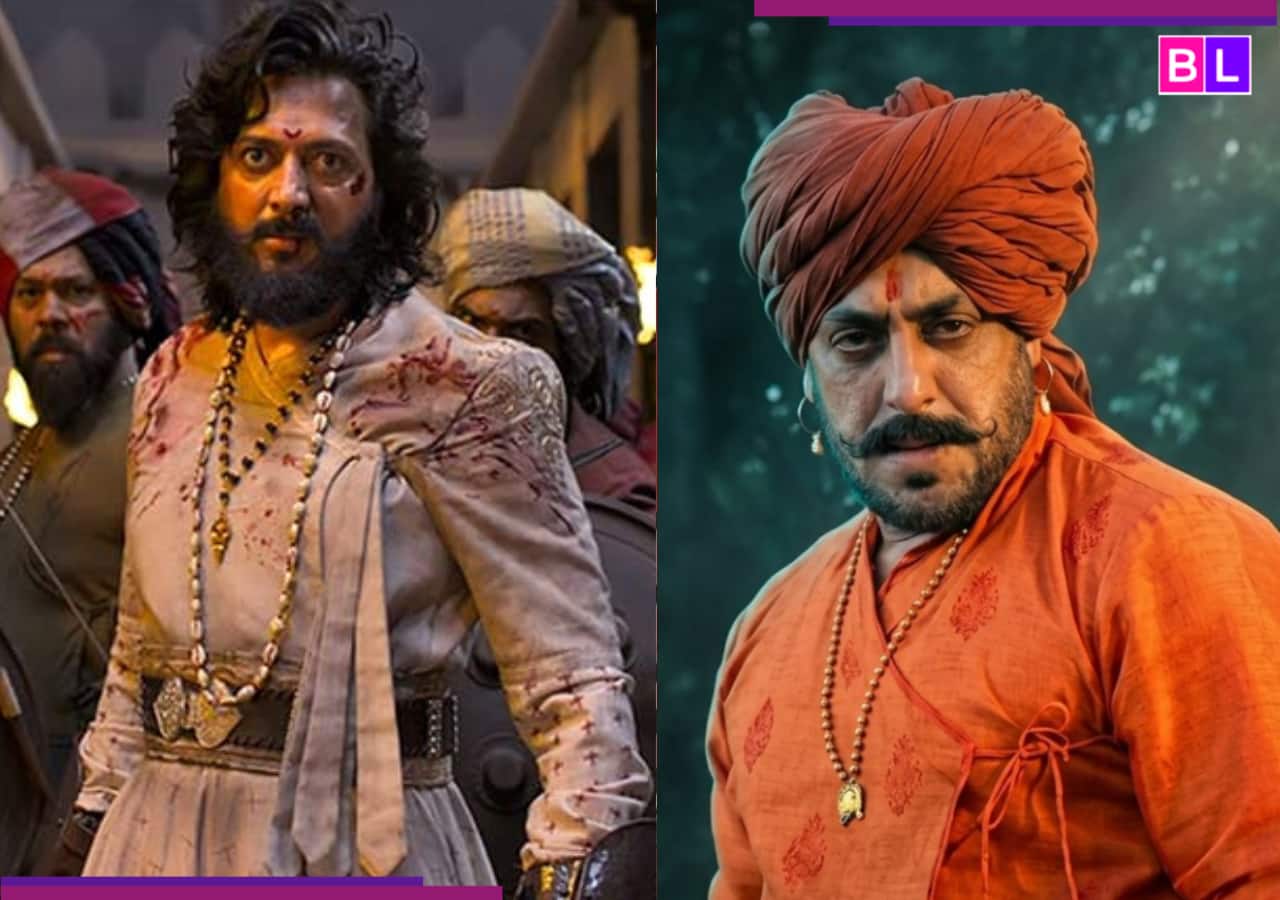 Raja Shivaji X Review: Salman Khan's FIERY cameo steals spotlight, fans call Riteish Deshmukh's film 'Grand and emotional'