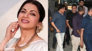 Bhagyashree DEFENDS Salman Khan after actor losses cool at paparazzi outside hospital: 'We are humans too'