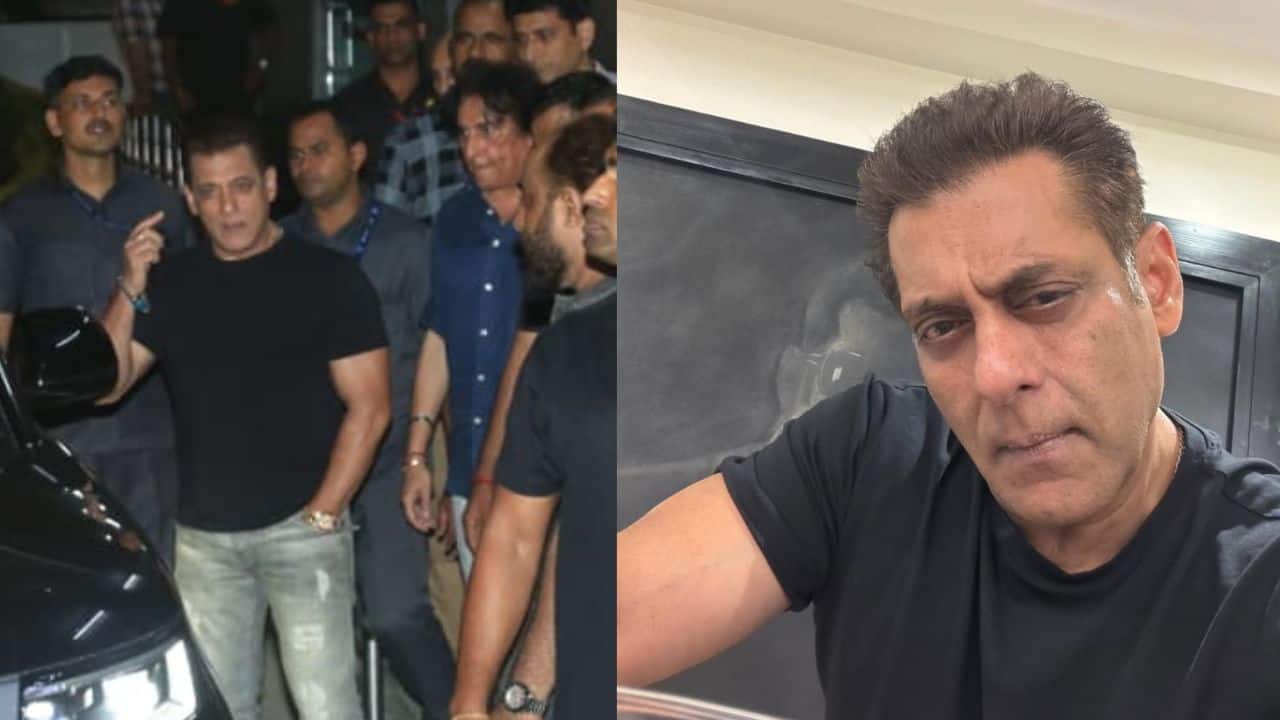 आधी रात Salman Khan के साथ क्या हुआ? तड़के 3 बजे एक्टर ने दी चेतावनी, कहा- '60 साल का हो गया हूं लेकिन लड़ना नहीं भूला'