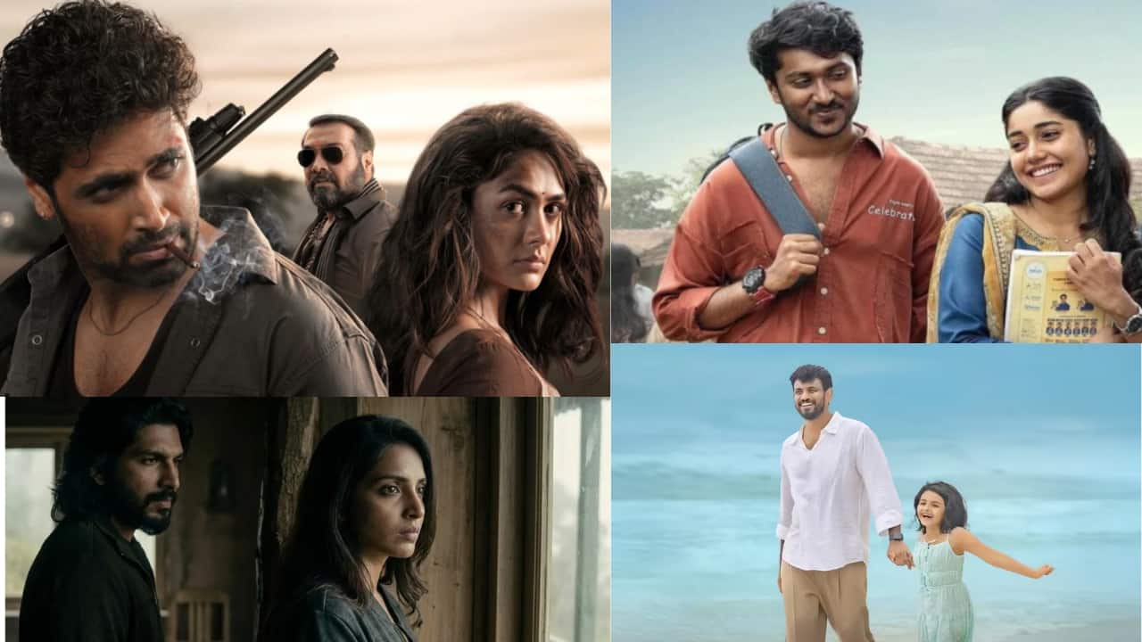 May 8 OTT releases: Dacoit, Vaazha 2 to Bharatanatyam 2; what to watch on Netflix, Prime Video JioHotstar this week?