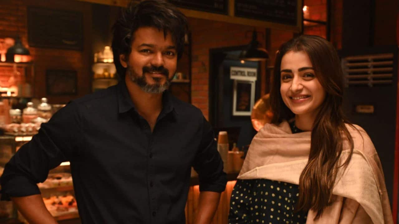 Who is Trisha Krishnan? Popular actress rumoured to be dating Thalapathy Vijay; is she more educated than the star?